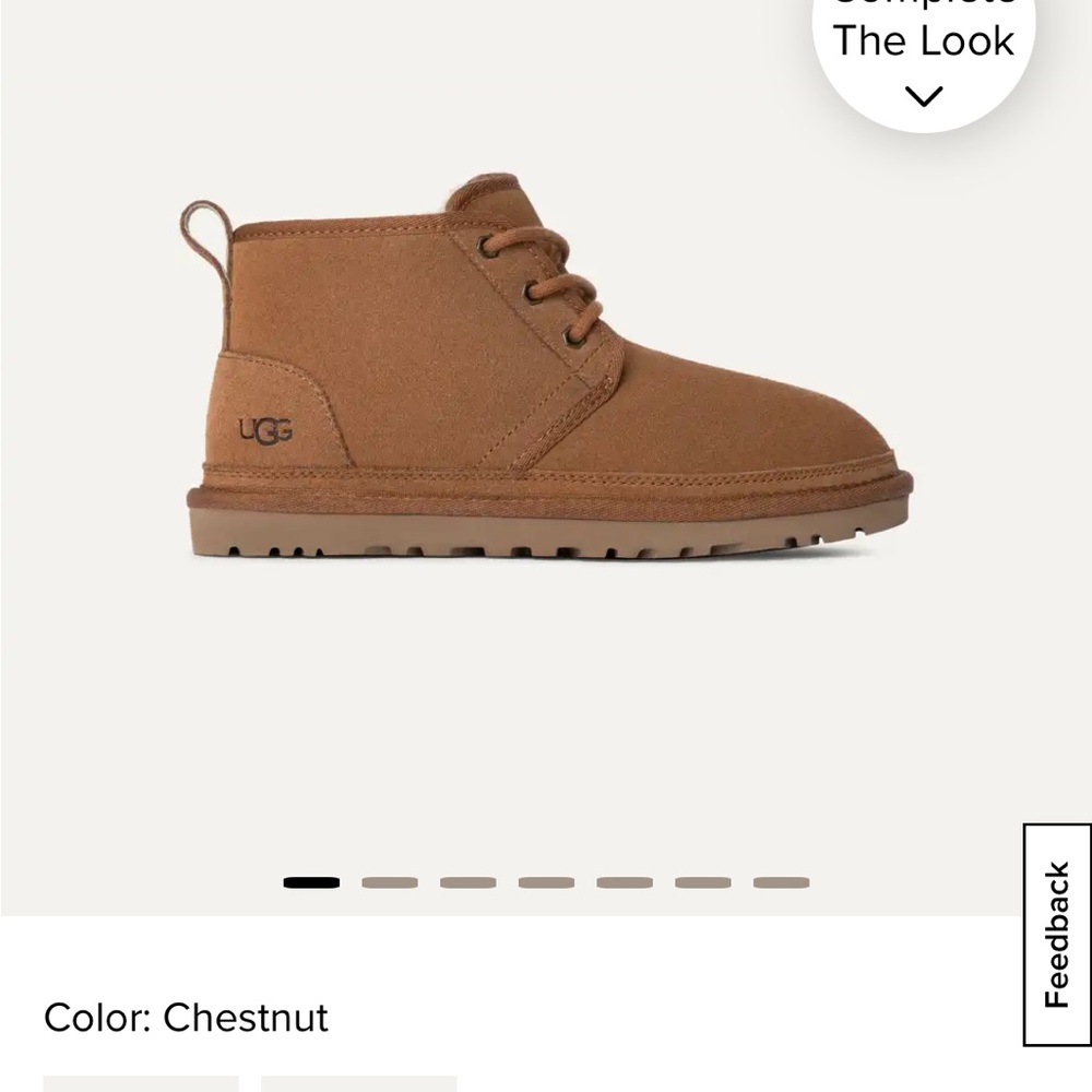 UGG Chestnut Women's Boots